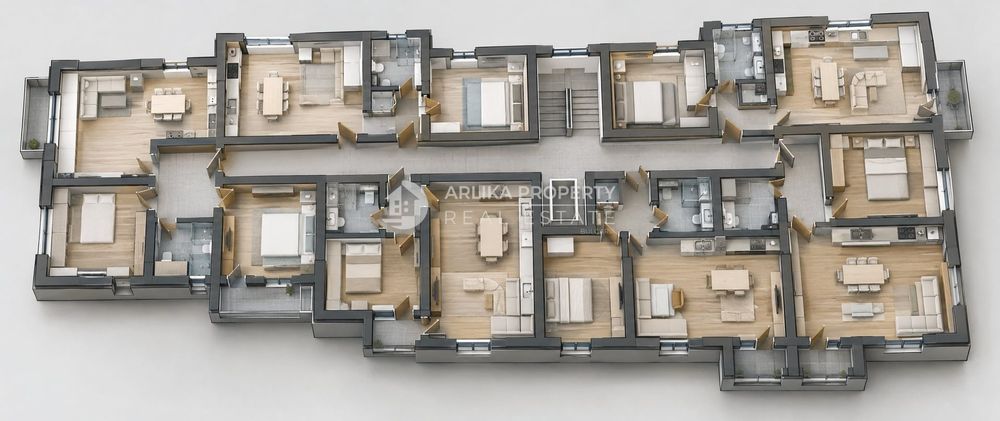 Продава се Апартамент в Свиленград за 1050 € - Снимка #2