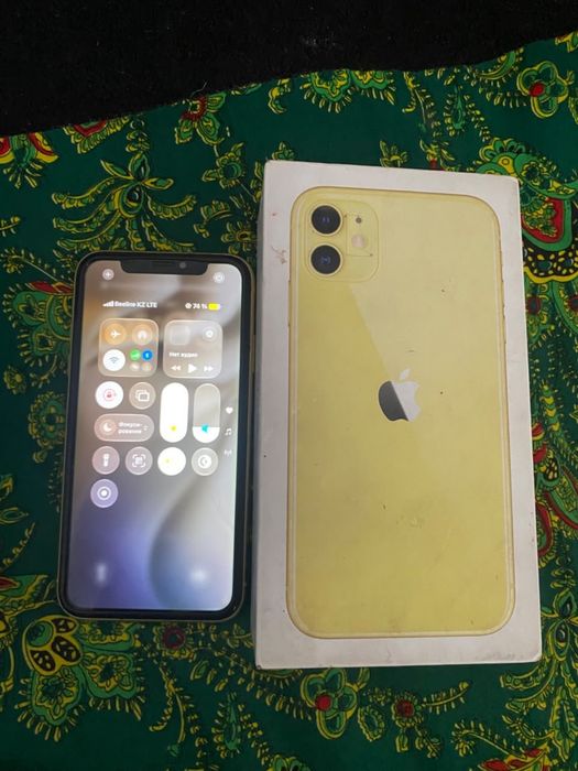 iphone 11 64 гб 100 емкость