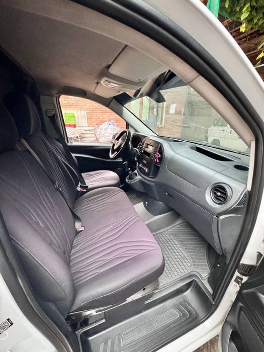 Mersedes vito 2016 yil