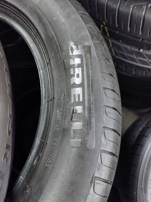 245/55/17 Pirelli cinturato  P7