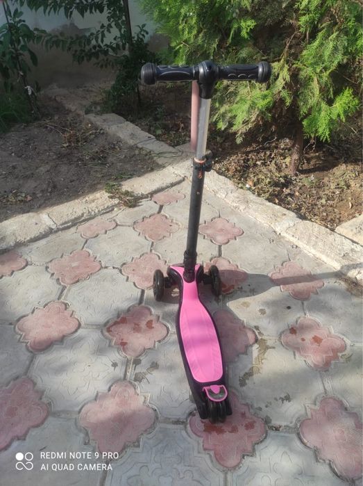 Самакат для девочки