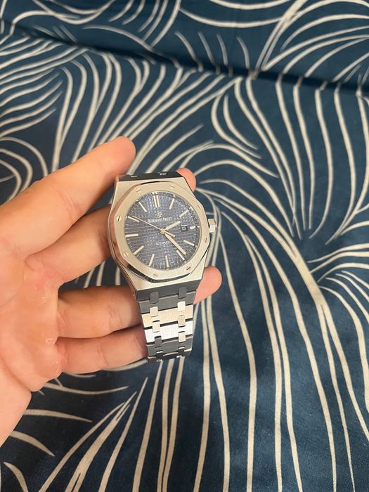 Audemars Piguet Blue Dial 41mm