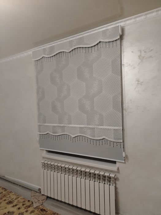 Жалузи Шторы рол шторы дваинои