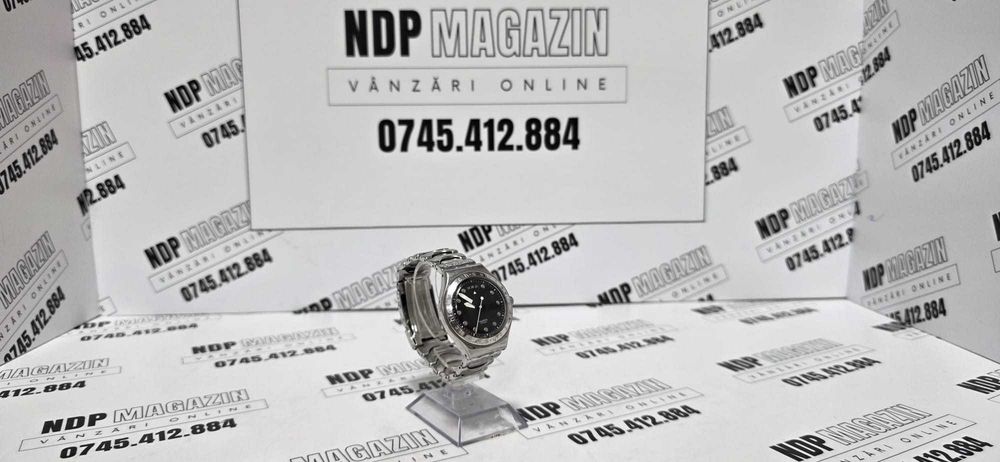 NDP Amanet Buzoieni nr.16  CEAS SWATCH IRONY AG 1999 (60492)