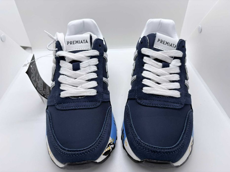 Premiata 483 Bluemarin Verificare Colet