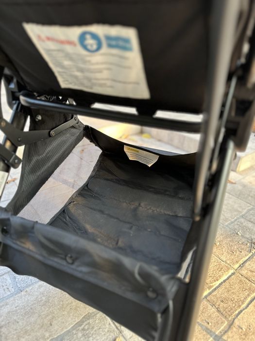 Продавам детска количка Chipolino Easy Fold + подарък раница