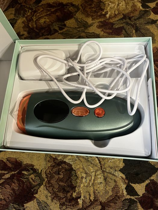 Лазерный эпилятор