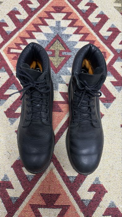 Ботинки Timberland оригинал 42 размер US 8,5