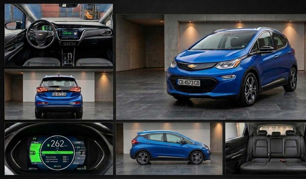 Chevrolet Bolt EV Premier