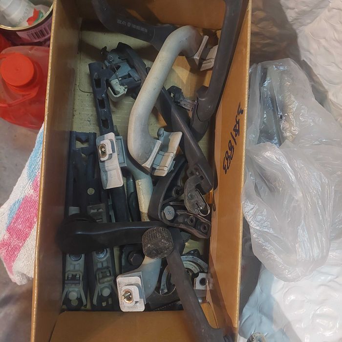 дръжки за врати  Голф 3 различни