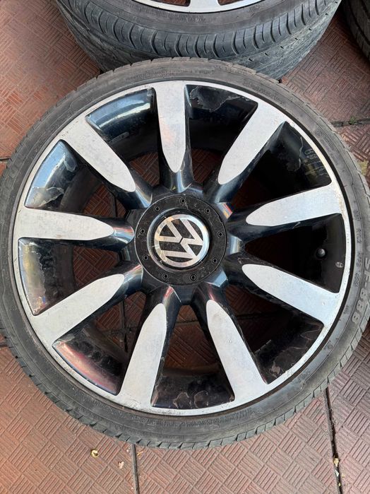 Audi,VW,SEAT,SKODA алуминиеви джанти 8Jx19H2 ET45