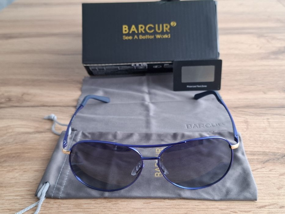 Оригинални слънчеви очила BARCUR