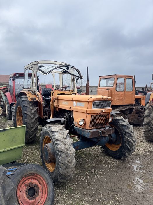 Fiat 850 DT Original cu incarcator