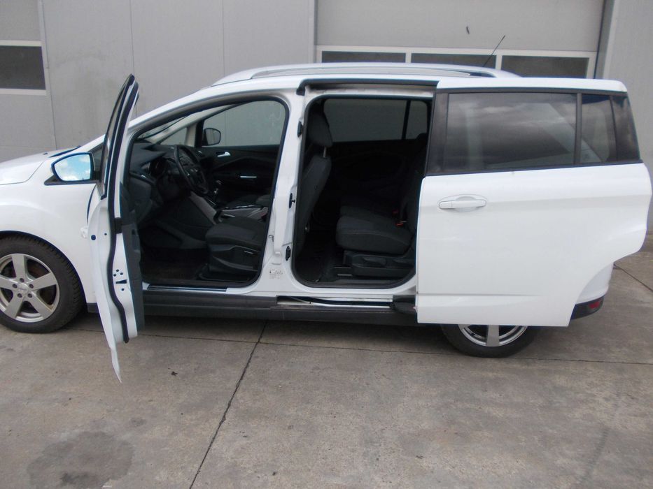 FORD Grand C-MAX 2013 — imagine 5