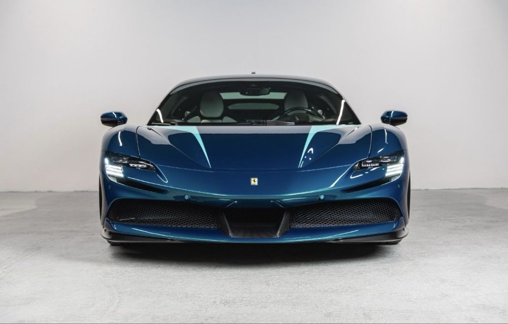Ferrari SF90 Stradale 2026