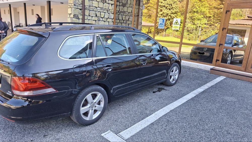 Autoturism Volkswagen Golf