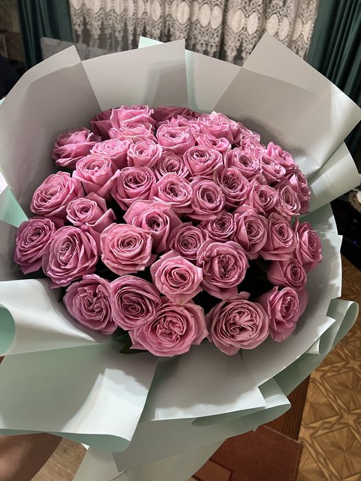 Продам букет цветов свежие