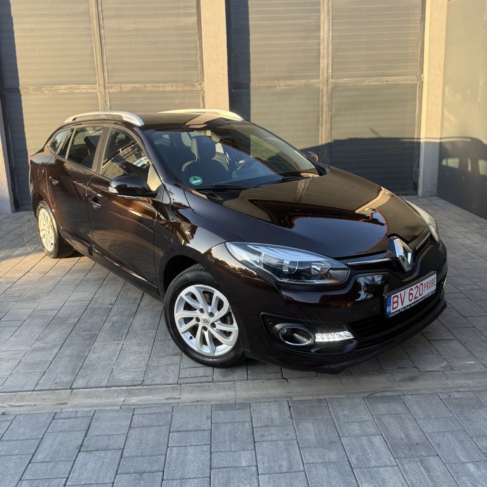 Renault Megane Benzina/Euro 5 116.000 km
