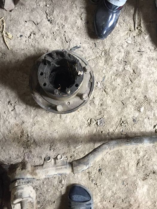 Запчаст Газ 66га