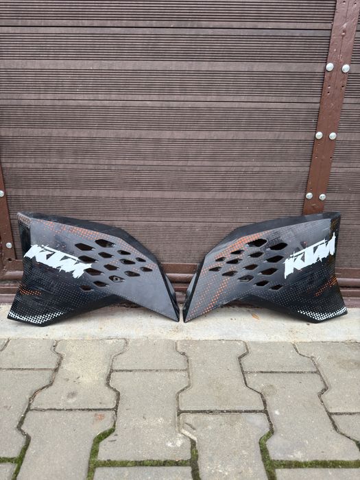 Carene KTM 2008-2010