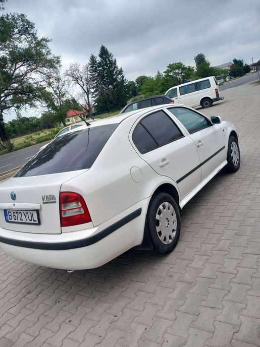 SKODA Octavia 2004 — imagine 5