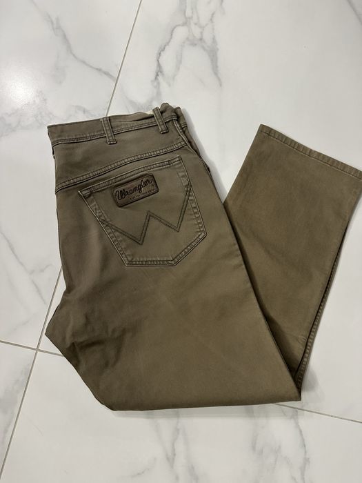 Оригинални мъжки дънки Wrangler 36 размер