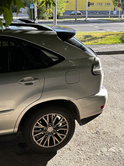 Lexus RX 350 Лексус РХ 350