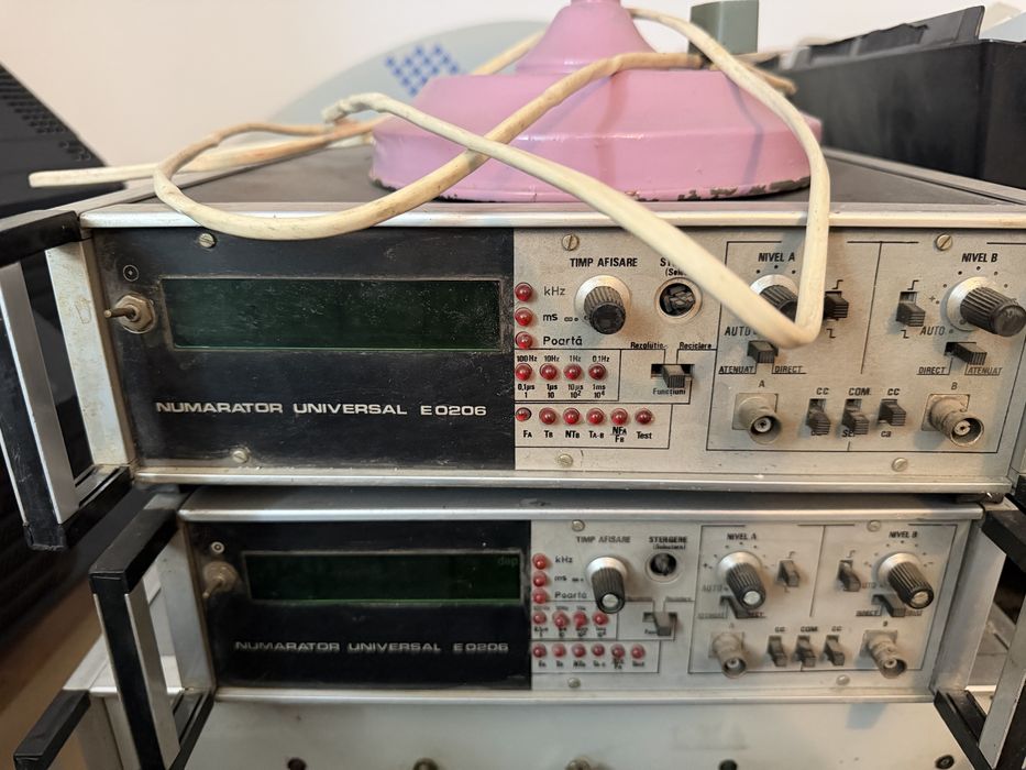 Aparate pentru electronisti