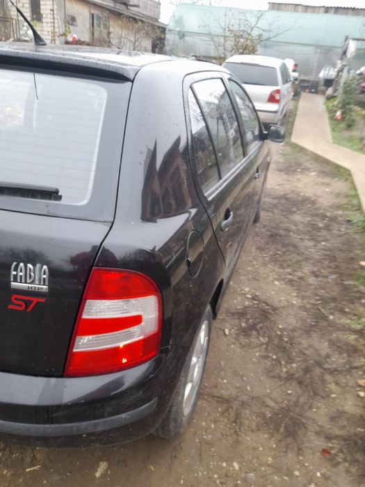 Skoda Fabia de vanzare