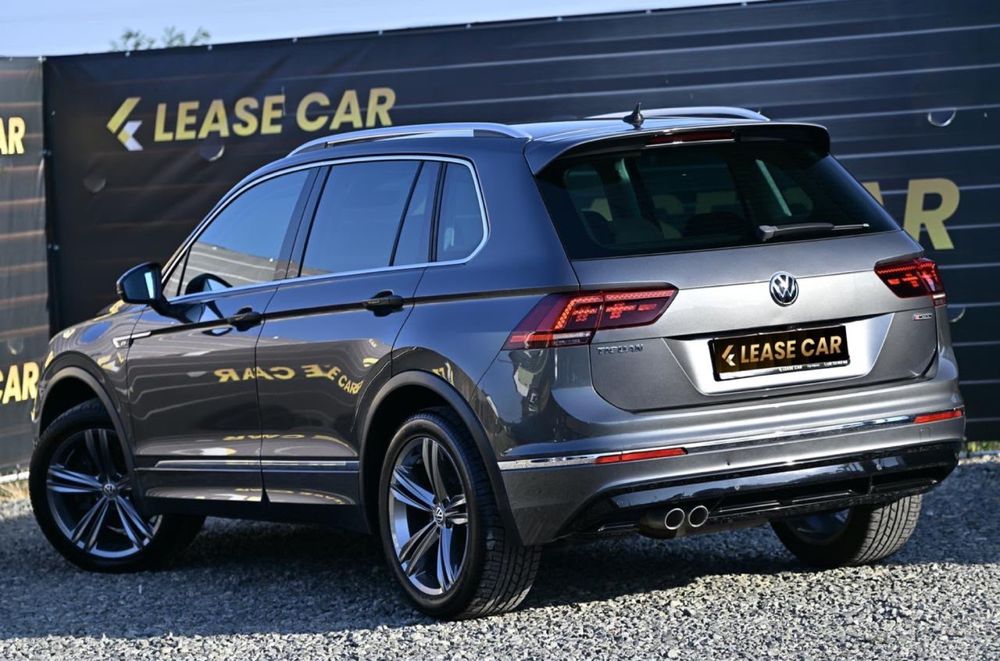 VOLKSWAGEN Tiguan 2018 — imagine 3