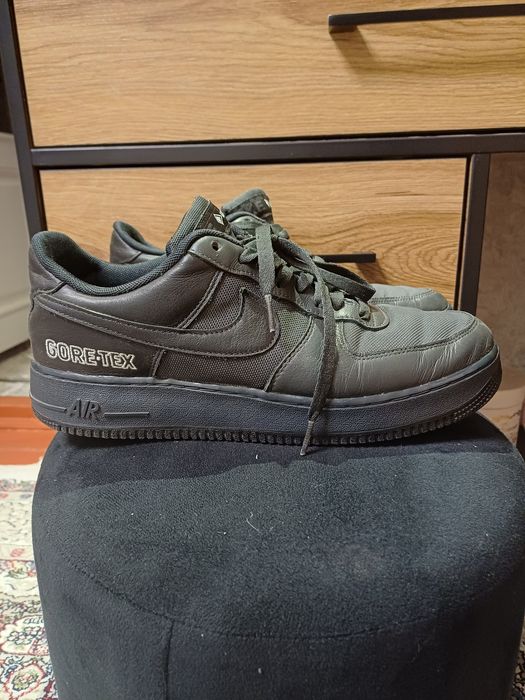 Оригинальные кроссовки Nike Air Force 1 Low Gore-Tex
