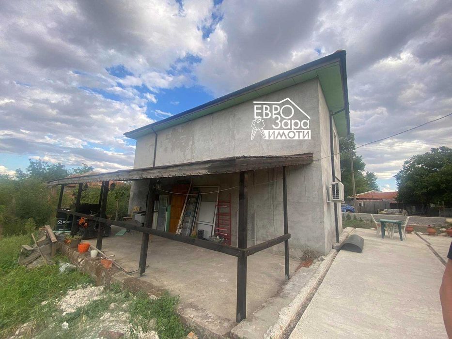 Продава се Къща в с. Голямо Асеново, Област Хасково - 132 кв.м за 636 €/кв.м - Снимка #3