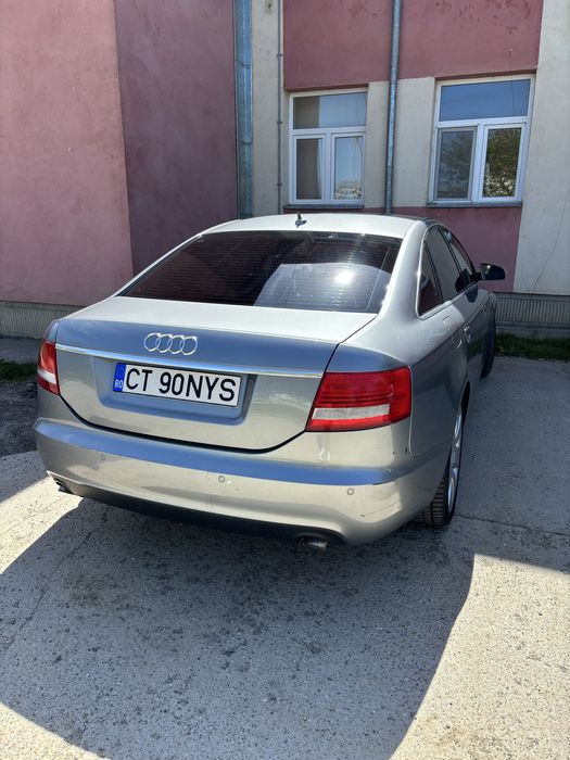 Vând  Audi A6 C6 2.0 TDI 140 putere