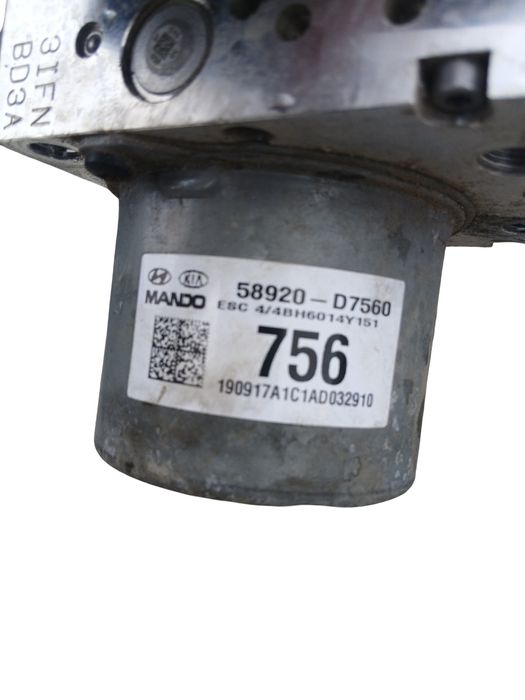Pompa Abs Hyundai Tucson 3 Tle 2015-2021