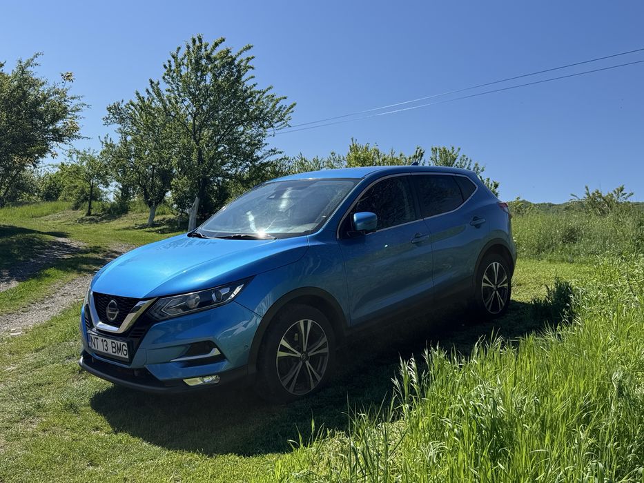 Nissan qashqai j11 ,facelifit , unele schimburi