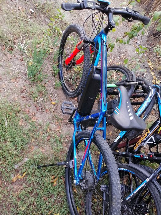 электровелосипед