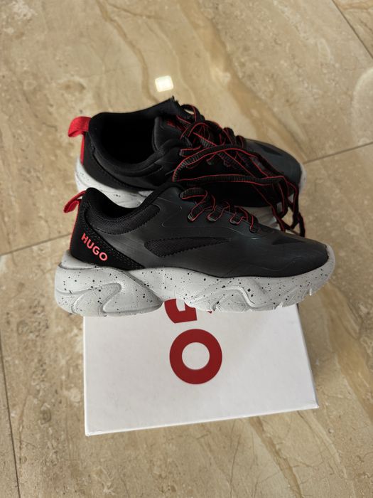 Детски маратонки Hugo