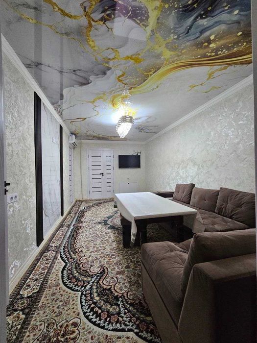 Srochno 3 xonalik kvartira sotiladi.
