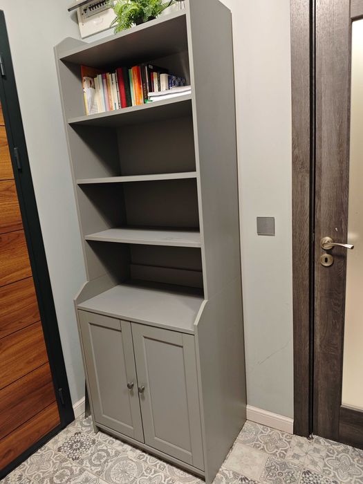 Библиотека с шкаф