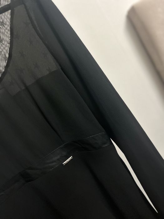 Liujo платье черное Италия