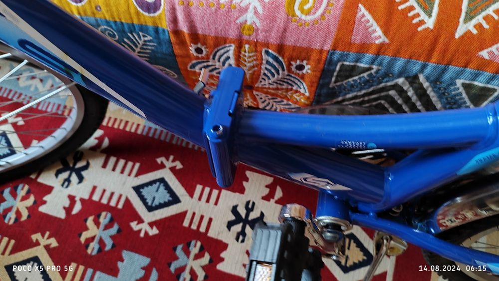 Велосипед взрослый