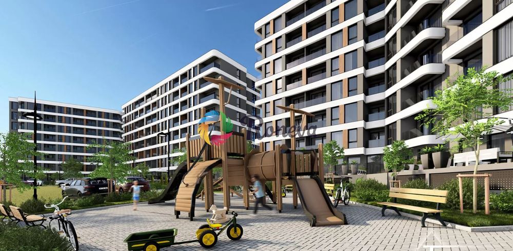 Продава се Двустаен апартамент в Варна, Владислав Варненчик - 87 кв.м за 1034 €/кв.м - Снимка #1