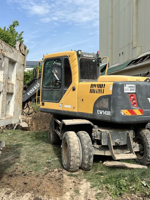 Ekskavator rachok xizmati