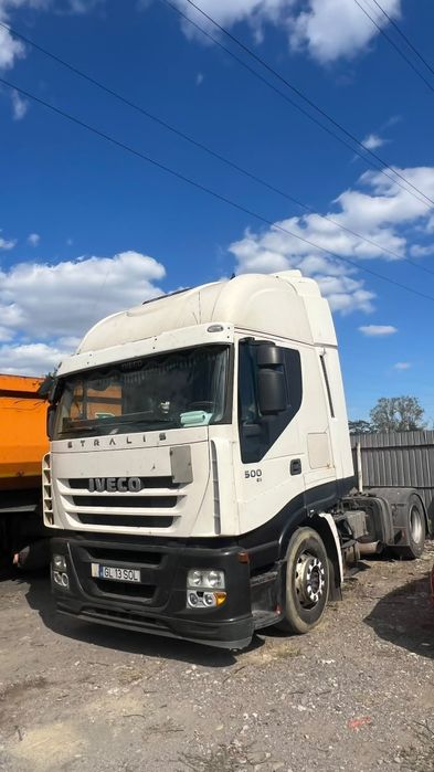 Vand Iveco Stralis Euro5 cursor 13 de 500