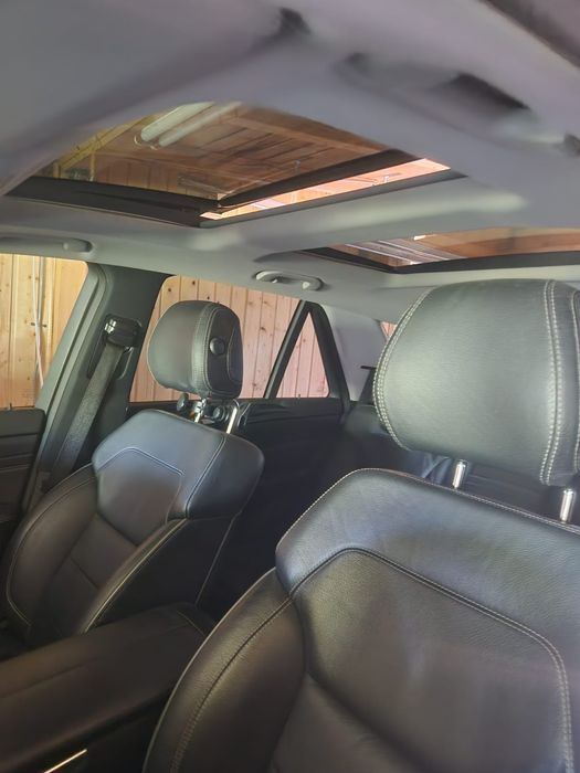 Vand Mercedes benz  ML350 euro6 automat panoramic