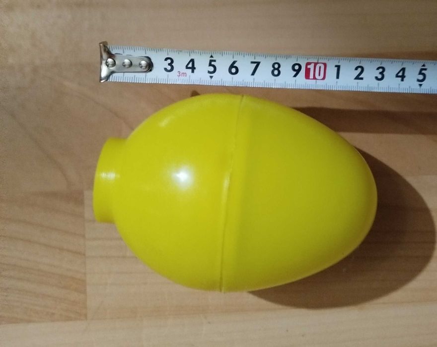 Большие яйца вкладыши от киндер игрушек