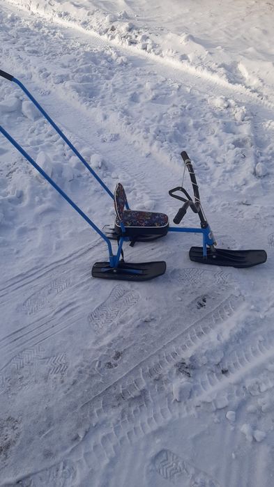 Продам детский снегоход