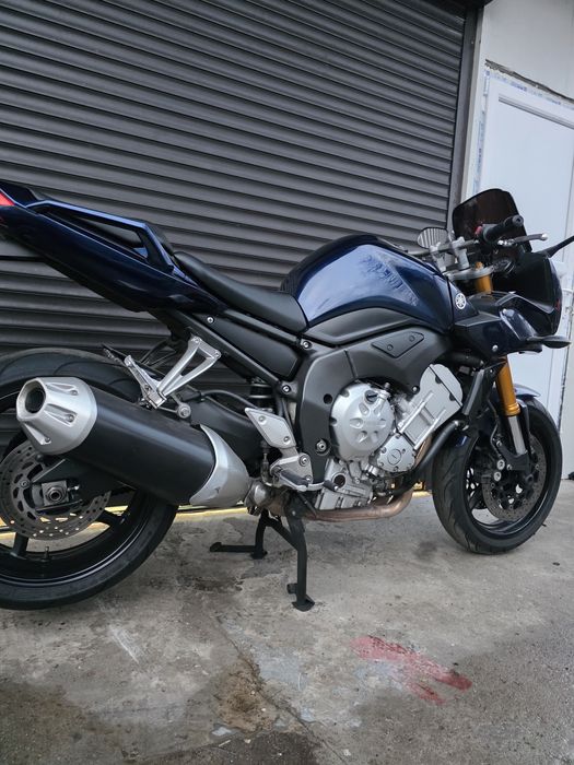 Yamaha FZ1 S 2006