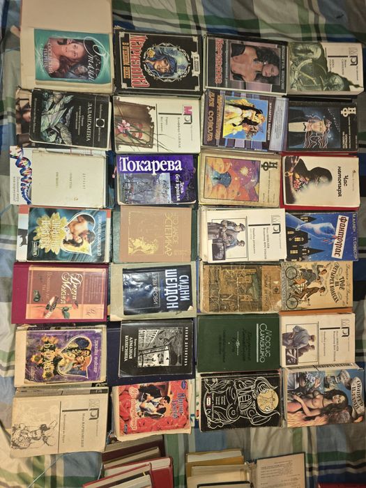 Книги на любой вкус