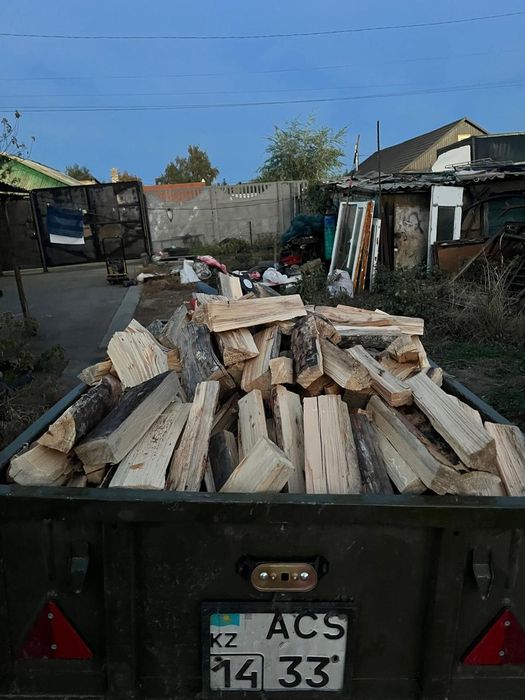 Продам нарубленные дрова сосна